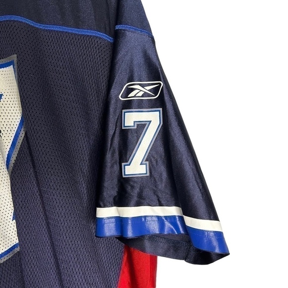 VINTAGE Buffalo Bills J.P. Losman Reebok Jersey - Picture 9 of 13